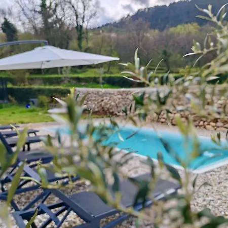 Aria Apartman Lovran