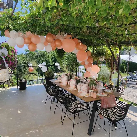 Aria Apartman Lovran