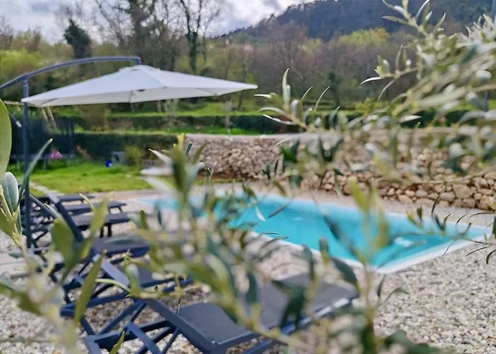 Aria Apartman Lovran