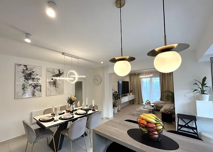 Apartman Aria Lovran