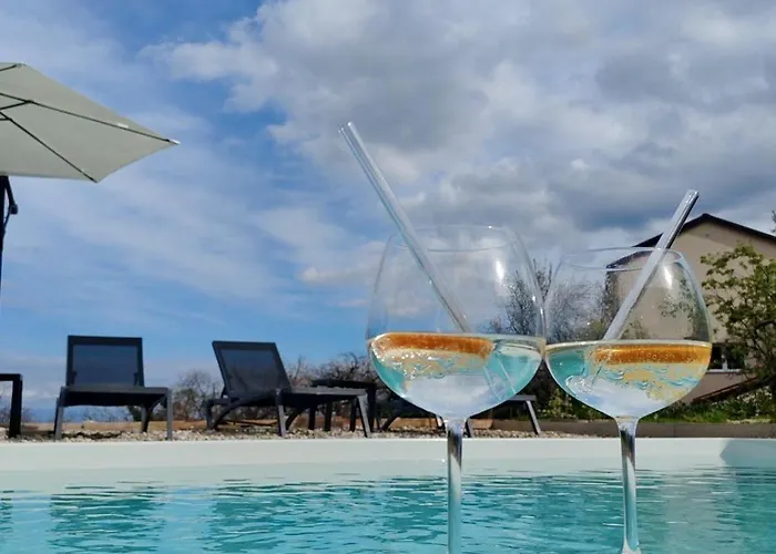 Apartment Aria Lovran