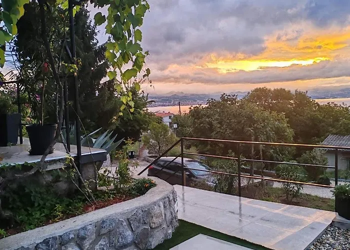 Aria Apartment Lovran