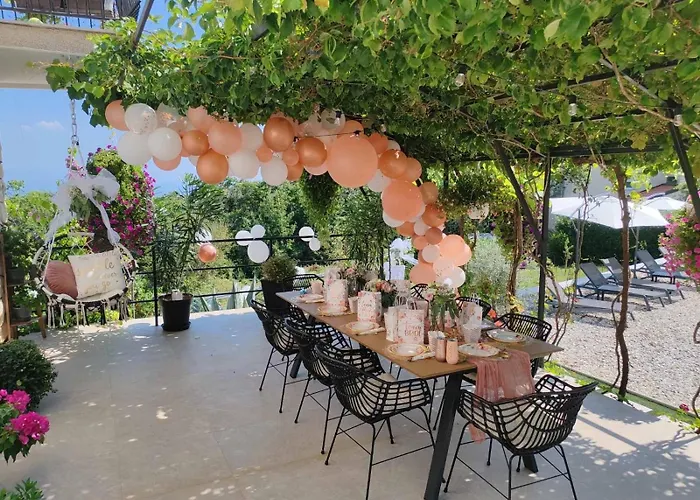 Aria Apartament Lovran