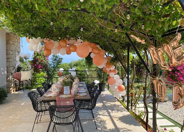 Aria Apartament Lovran